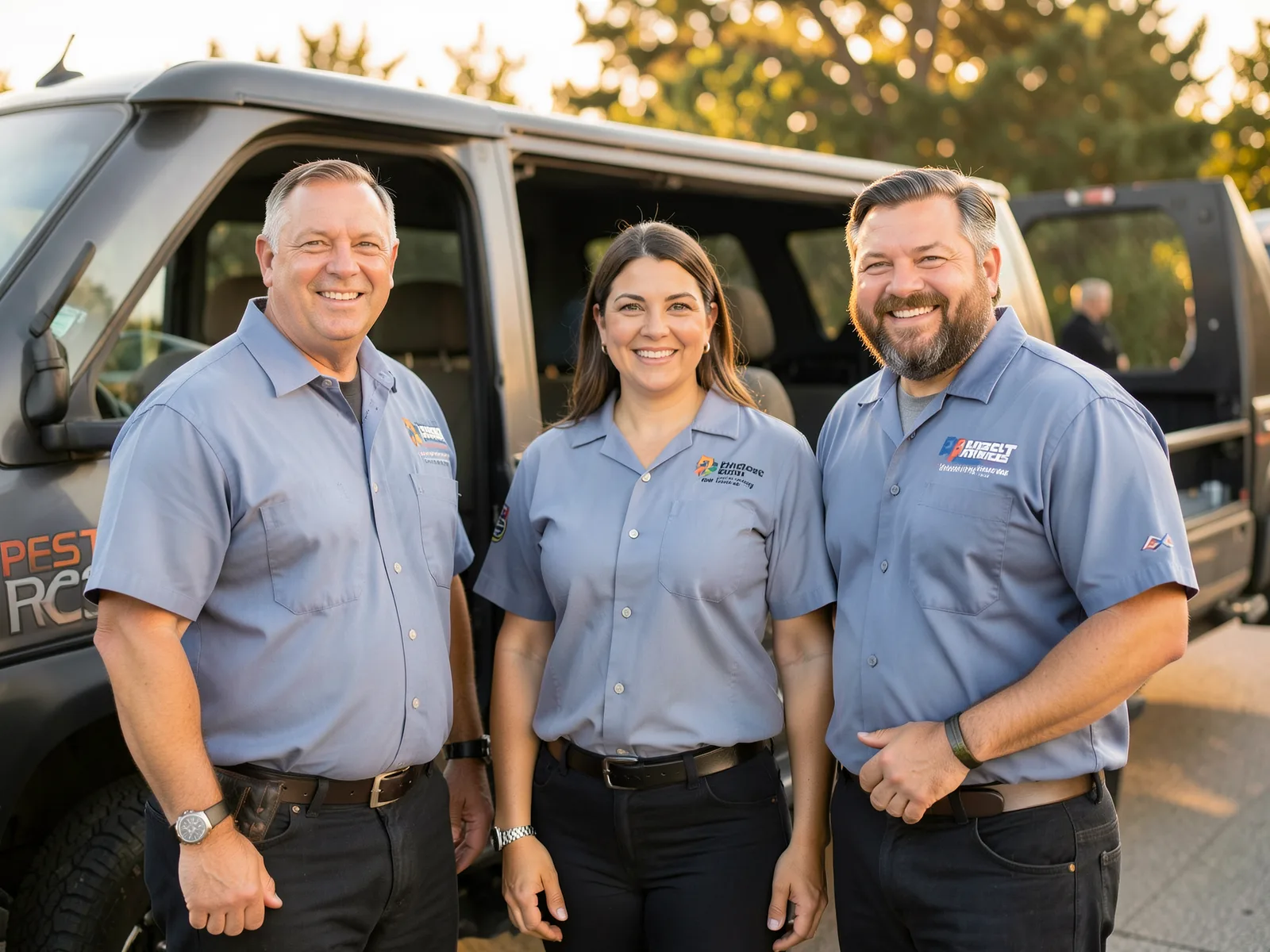 Pest Control company in Evansville, MN