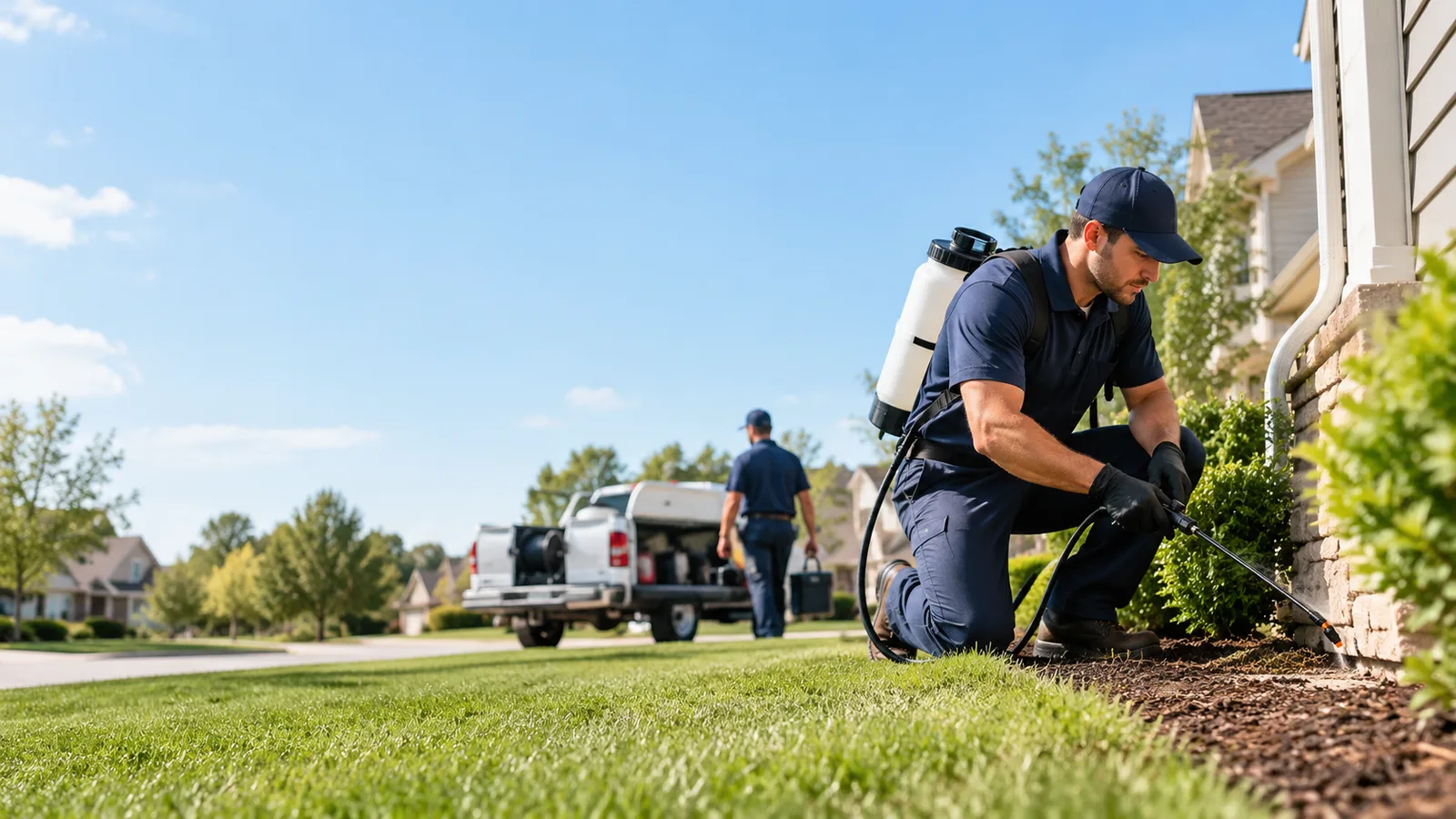 Pest Control in Evansville, MN near me